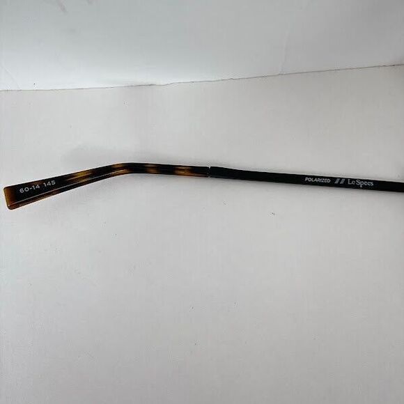 Le Specs Sunglasses Aviator Shades Hey Bby 2202495 60 14 145 Frames Only - Picture 6 of 8